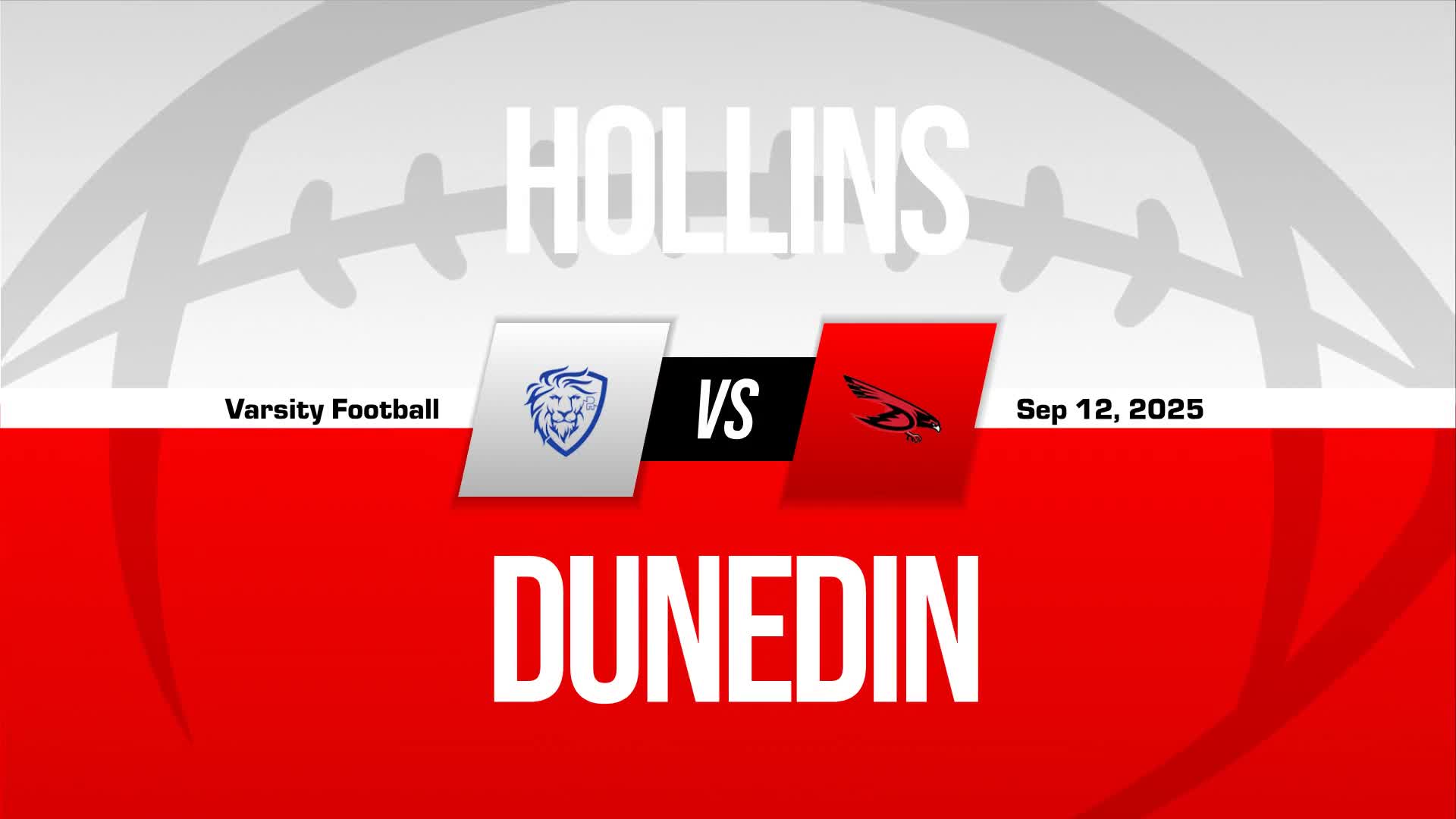 Football Game Preview: Dunedin Falcons vs. Hudson Cobras