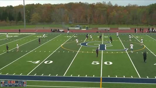 Maple Grove vs. Pine Valley Central