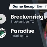 Football Game Preview: Clyde Bulldogs vs. Breckenridge Buckaroos