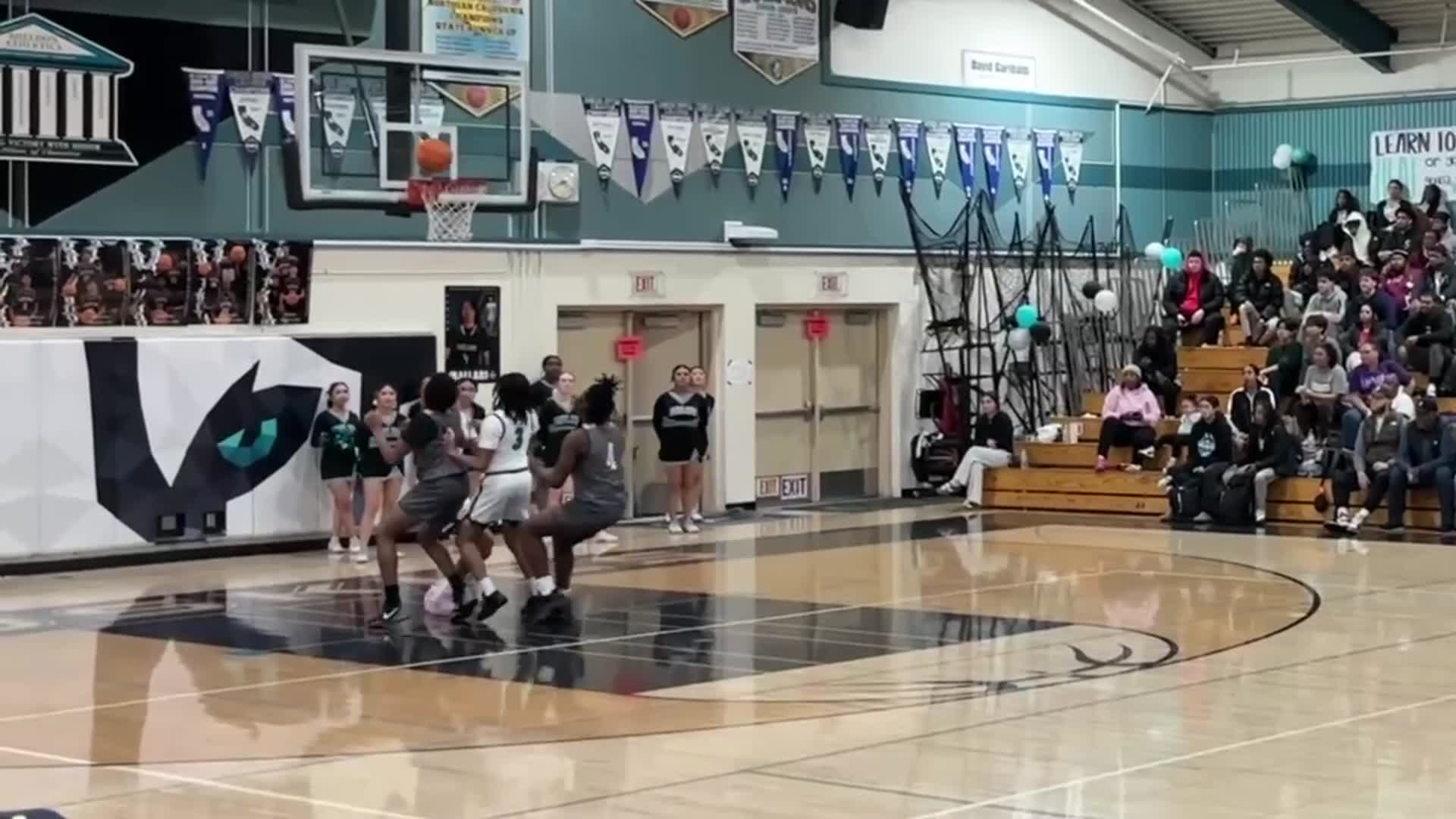 Basketball Recap: Elk Grove Falls Short of Grant in the Playoffs