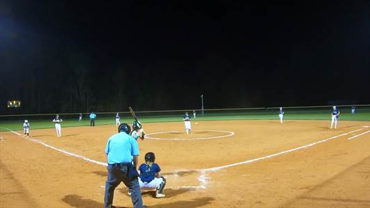 Softball Game Recap: Beaufort Eagles vs. James Island Trojans