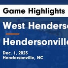 West Henderson vs. Enka