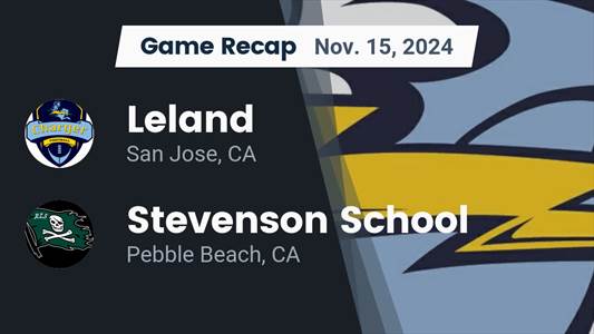 Football Recap: Stevenson's Loss Ends Three-Game Winning Streak 