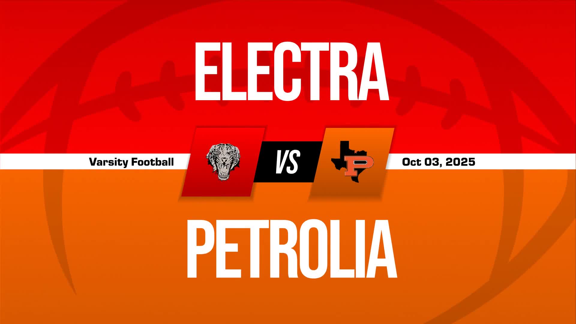 Football Game Preview: Petrolia Pirates vs. Munday Moguls