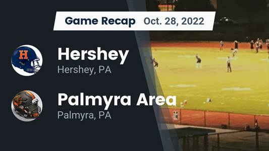 Football Game Preview: Hershey Trojans vs. Palmyra Cougars