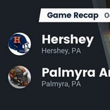 Football Game Preview: Hershey Trojans vs. Palmyra Cougars