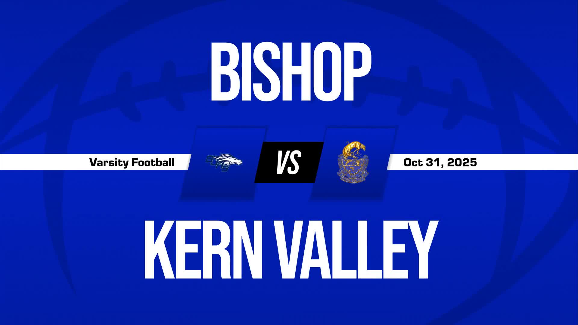 Blake Baughman Game Report: vs Bishop Union + How To Watch