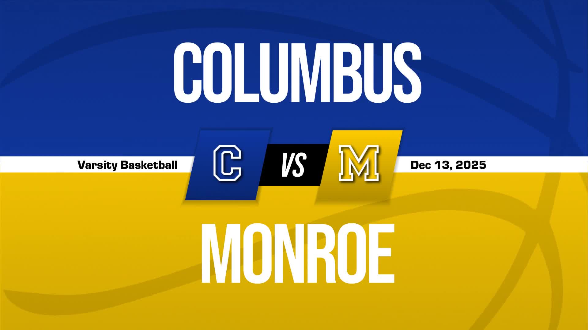 Basketball Recap: Monroe Makes It Five in a Row at Home