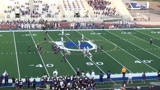 Football Recap: Quinten Valverde Leads Mission Veterans Memorial's Defense  on Thursday