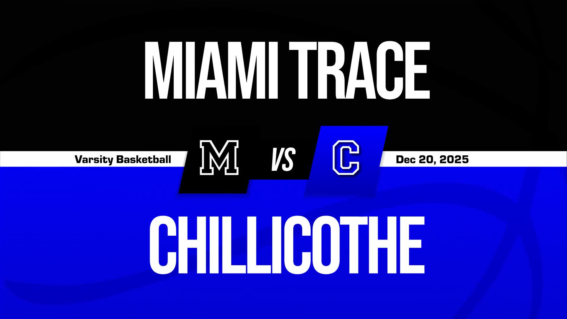 Basketball Recap: Miami Trace Extends Winning Streak to Four + How To Watch