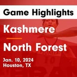 Basketball Game Preview: North Forest Bulldogs vs. Washington Eagles