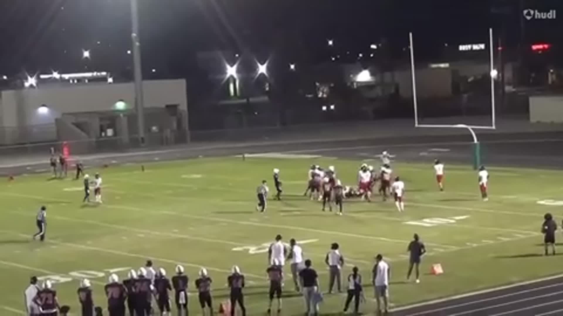 Andy Jimenez Game Report: @ Catalina Foothills