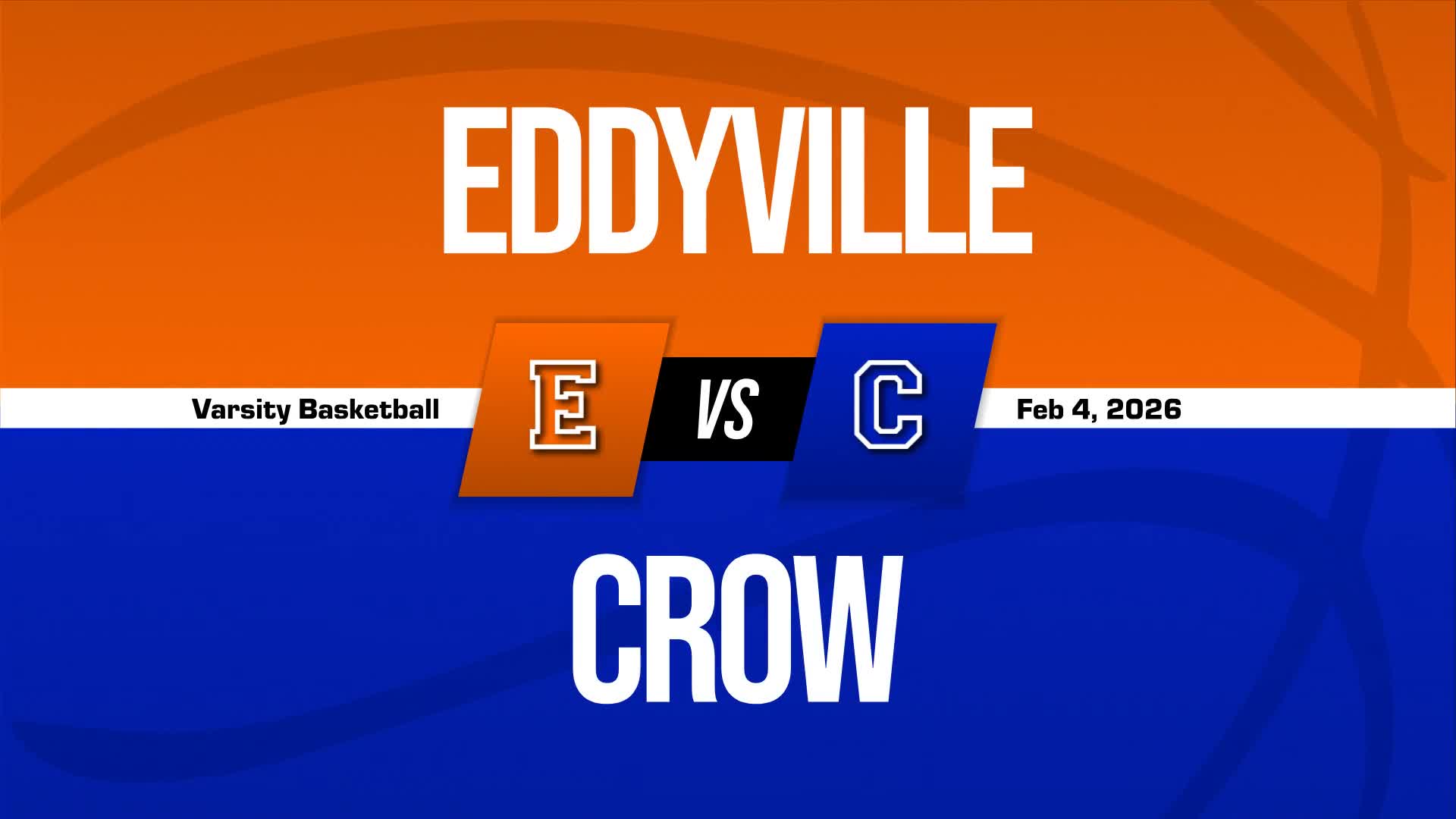 Basketball Recap: Crow Takes a Loss