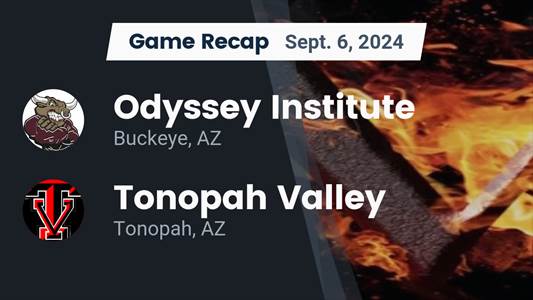Football Game Preview: Odyssey Institute Plays at Home