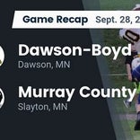 Football Game Recap: Minnesota Valley Lutheran vs. Murray County