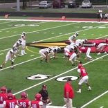 Huron Top Football Player Performances