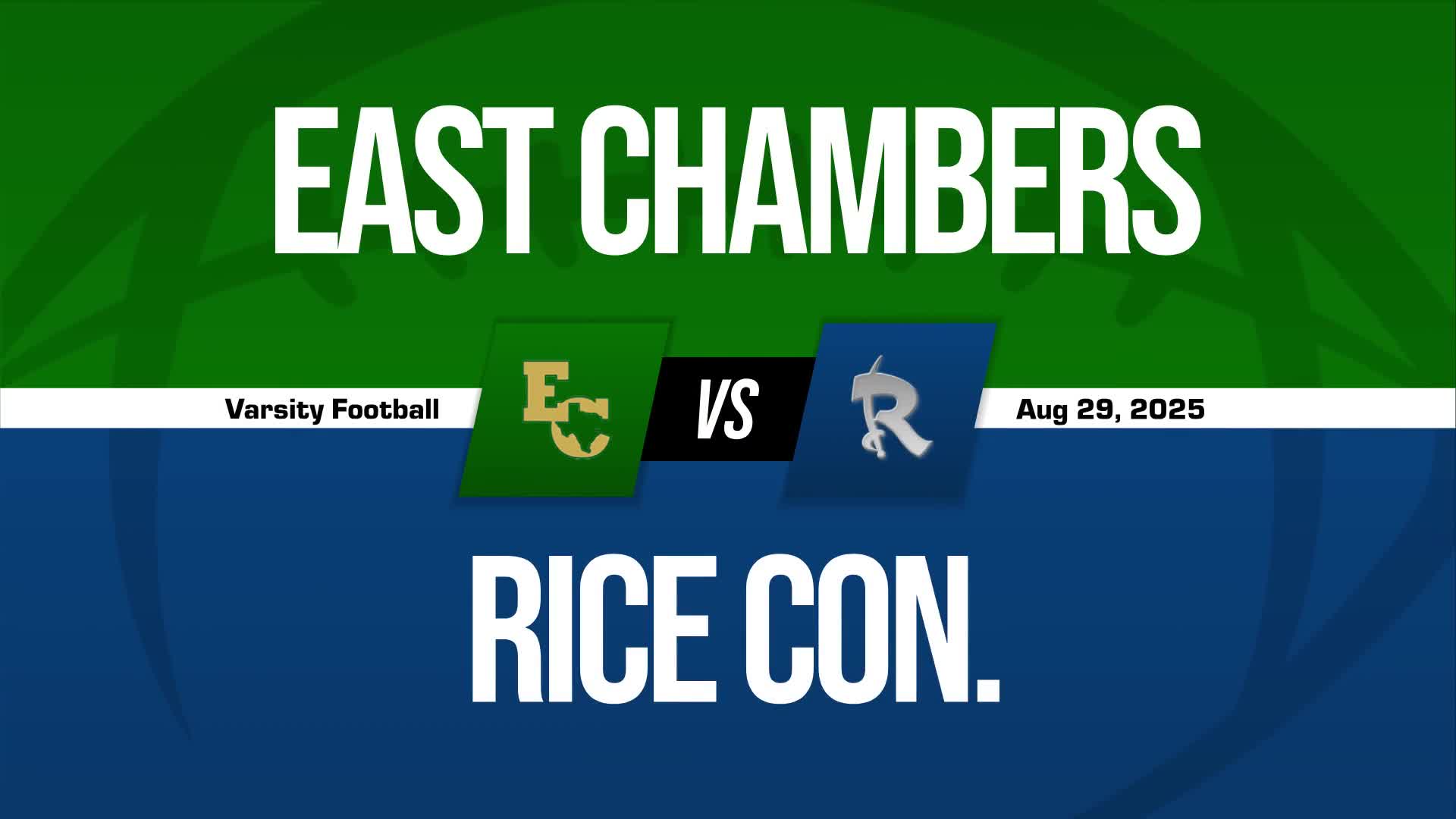 Football Game Preview: Rice Consolidated Raiders vs. East Bernard Brahmas