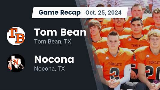 Football Game Preview: Tom Bean Tomcats vs. Trenton Tigers