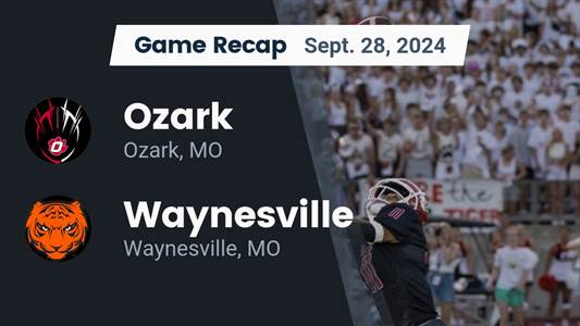 Football Game Preview: Ozark Tigers vs. Lebanon Yellowjackets