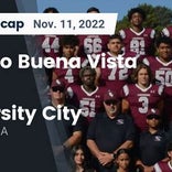 Football Game Preview: Rancho Buena Vista Longhorns vs. Vista Panthers