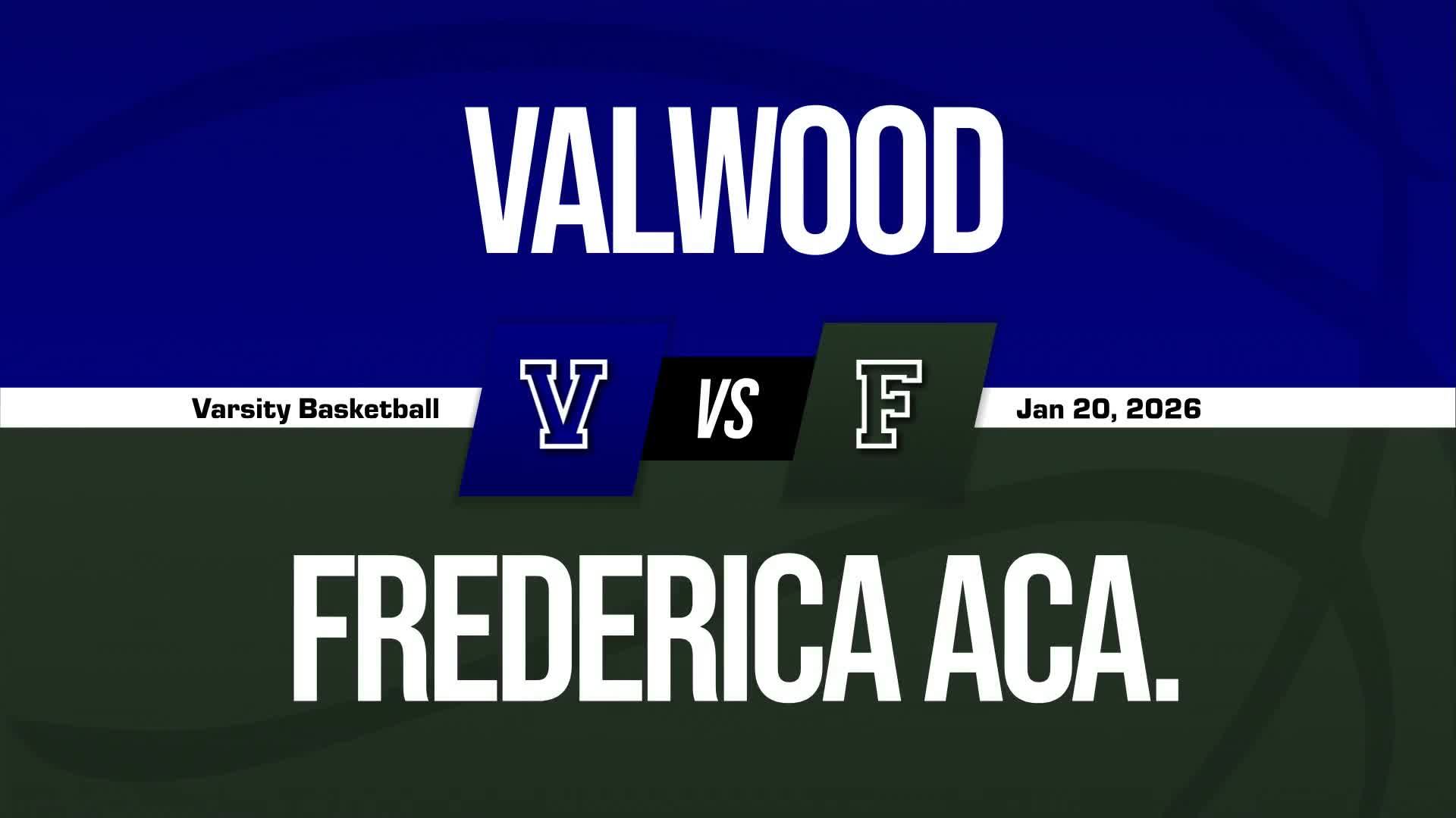 Basketball Recap: Valwood Comes Up Short