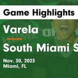 Basketball Game Recap: South Miami Cobras vs. Coral Reef Barracudas