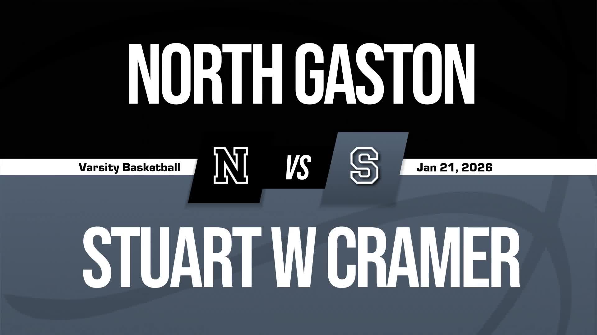Basketball Recap: Stuart W. Cramer Victorious