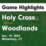 Basketball Game Preview: Holy Cross Crusaders vs. Seymour Wildcats