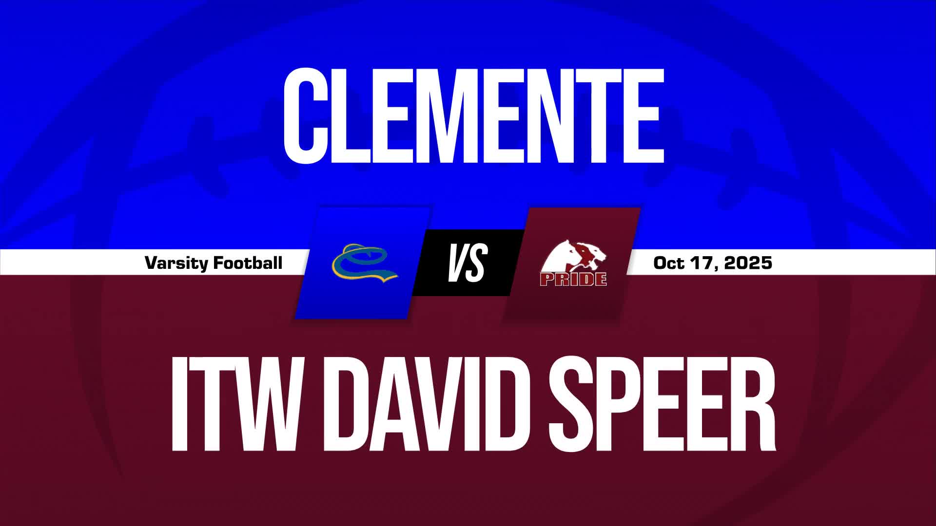 Football Game Preview: Clemente Wildcats vs. Muchin College Prep Mountain Lions