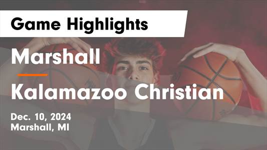 Basketball Game Preview: Kalamazoo Christian Comets vs. Parchmen