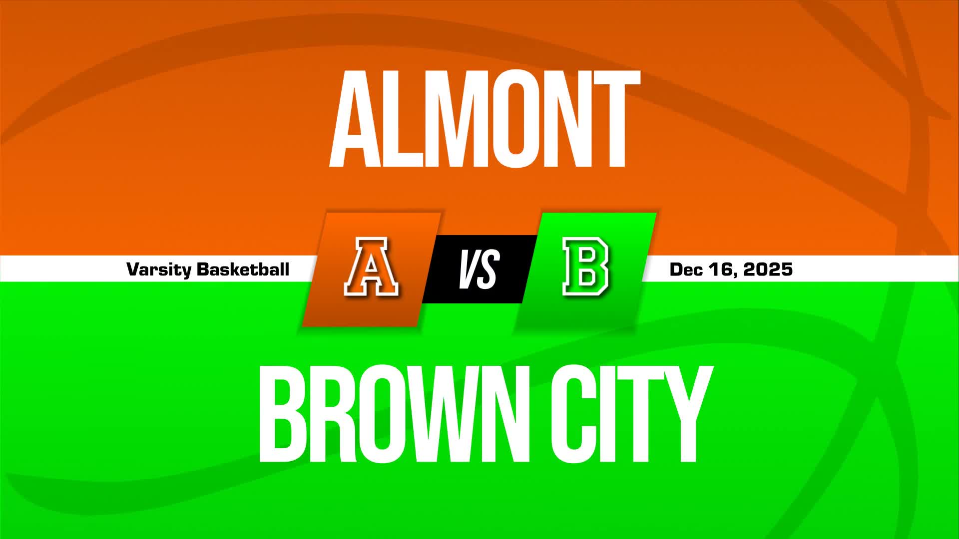 Basketball Recap: Brown City Takes a Loss + How To Watch