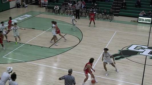 Basketball Recap: Central Dauphin's  Win  on Tuesday Extends Win