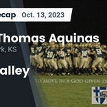 Football Game Recap: Blue Valley West Jaguars vs. Blue Valley Tigers