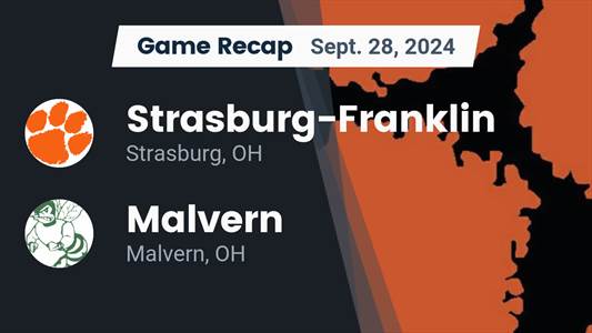 Football Recap: Make It Seven in a Row for Malvern