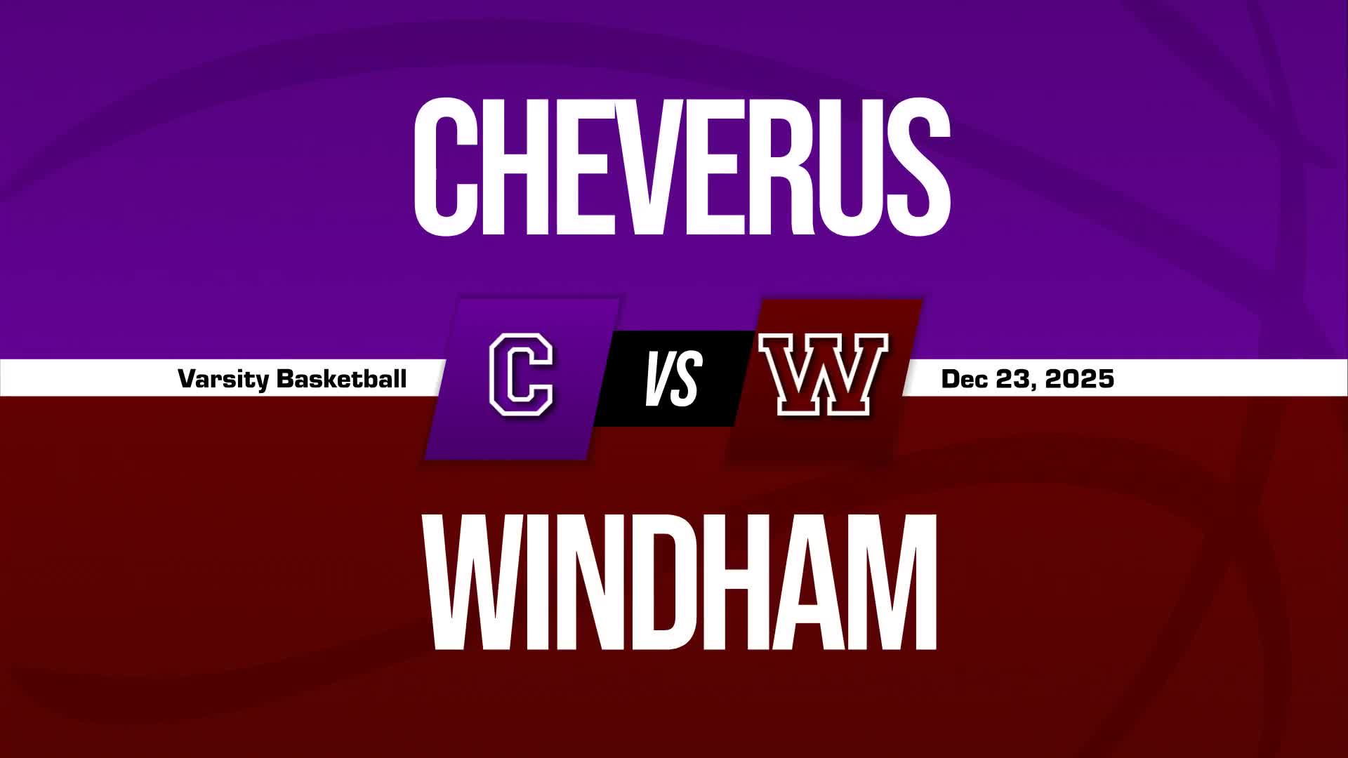 Basketball Game Preview: Windham Eagles vs. Gorham Rams + How To Watch