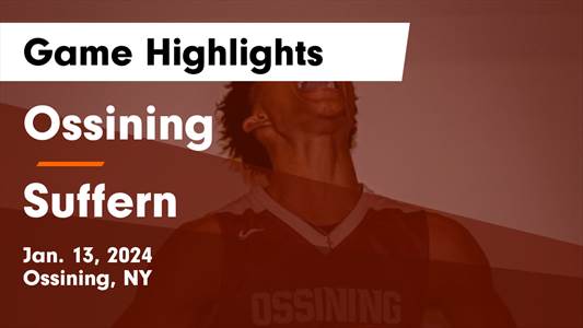 Ossining vs. Port Chester