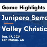 Basketball Game Recap: Valley Christian Warriors vs. Sacred Heart Cathedral Preparatory Fightin' Irish