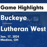 Basketball Game Preview: Buckeye Bucks vs. Rocky River Pirates