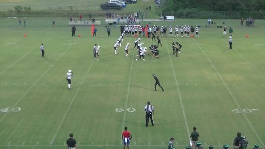 Football Recap: Dynamic Duo of  Jack Fox and  Cody Ott Lead St. 