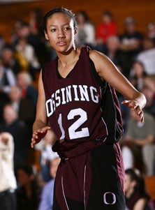 Chong not only scores 33 points pergame but helps the Pride score 88per night.