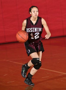 Chong is being heavily recruited by topDivision I colleges across the country.