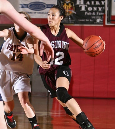 NYC has Lin, Ossining has Saniya Chong