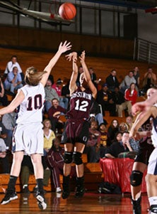 New York City Has Jeremy Lin Ossining Girls Basketball Has Saniya Chong