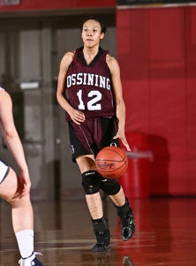 Chong has dished out 29 assists her last two games.
