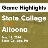 Basketball Game Recap: Altoona Mountain Lions vs. Cumberland Valley Eagles