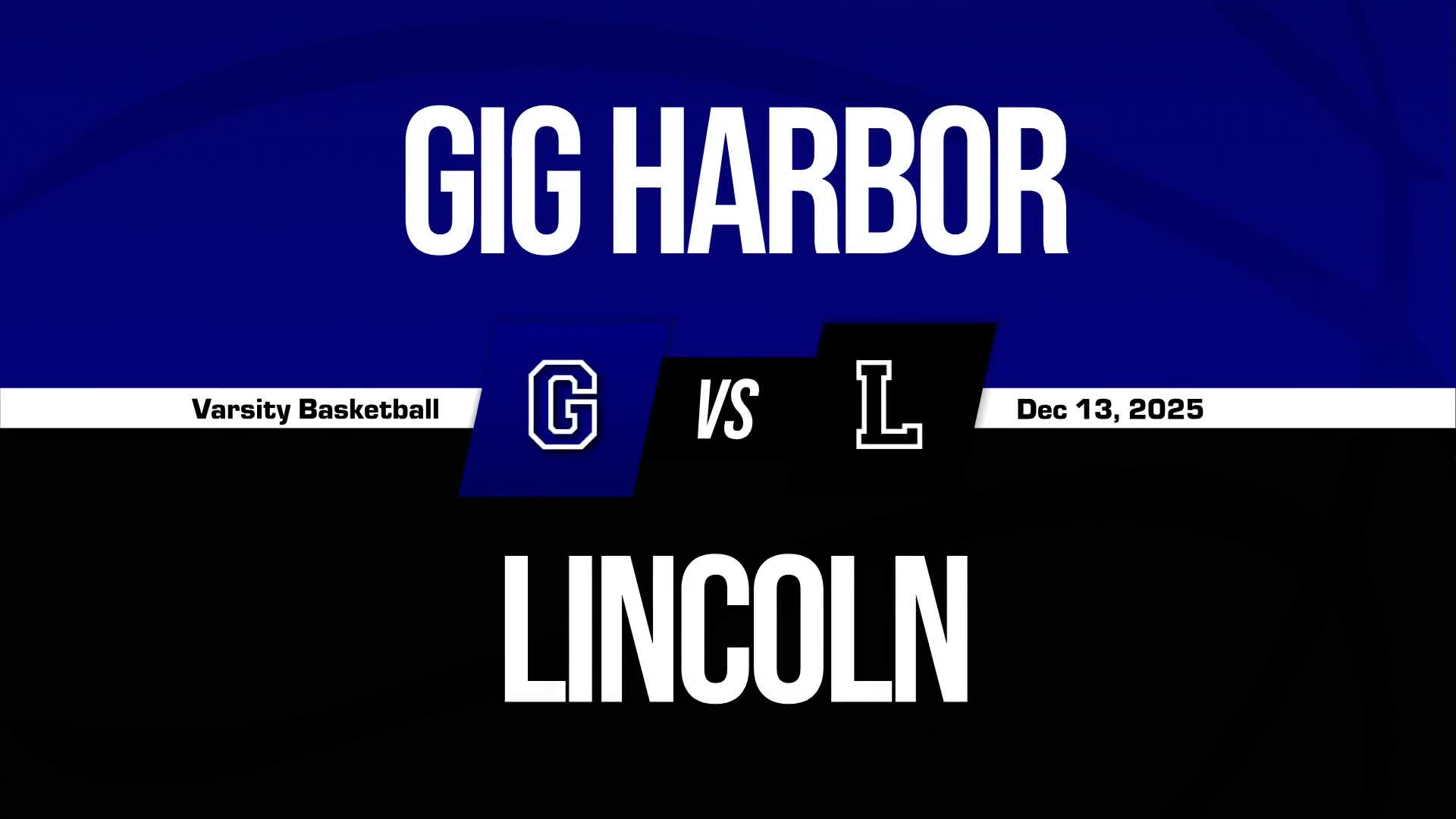 Basketball Recap: Make It Two in a Row for Gig Harbor