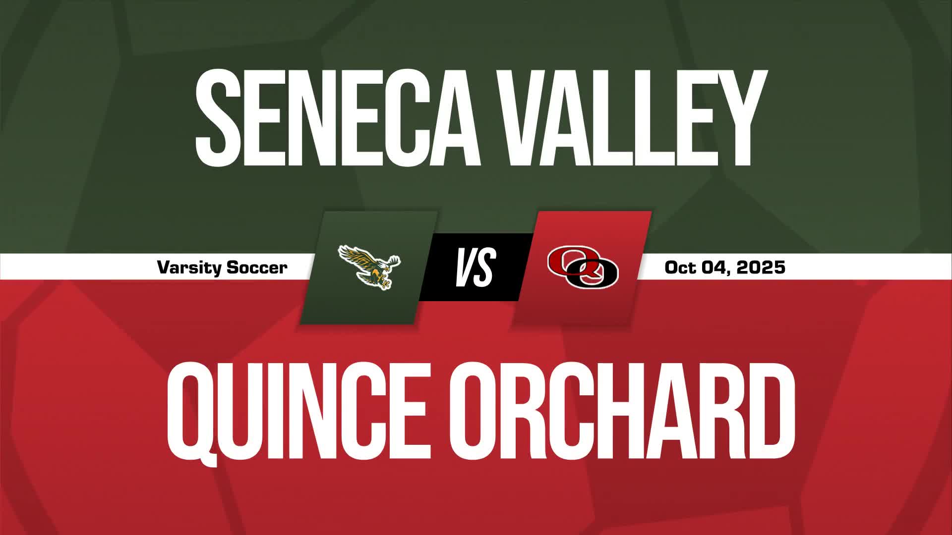 Soccer Game Preview: Seneca Valley vs. Springbrook + Official Tickets
