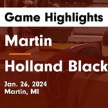 Basketball Game Preview: Martin Clippers vs. Howardsville Christian Eagles
