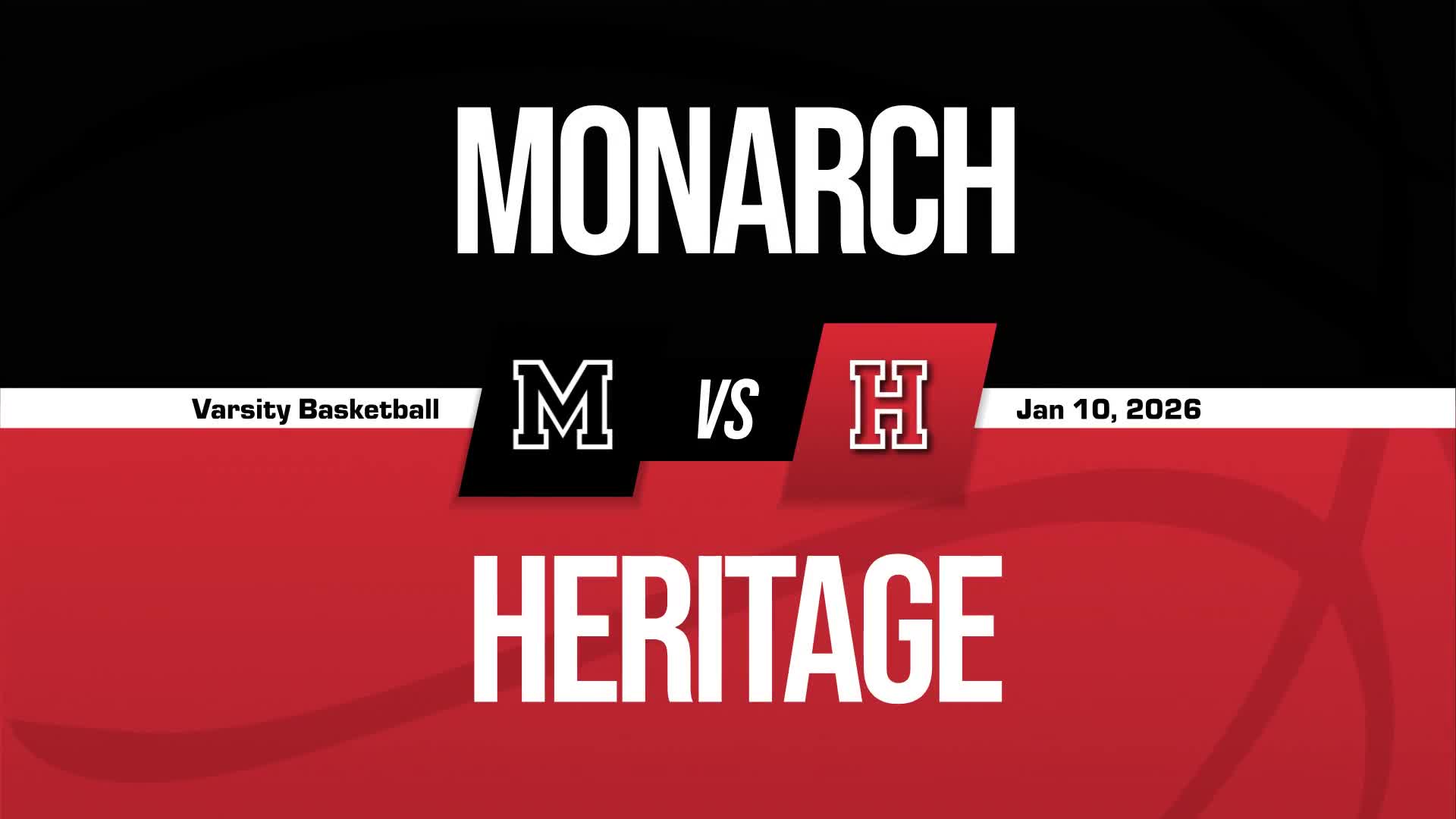 Basketball Game Preview: Heritage Eagles vs. Mountain Vista Gold