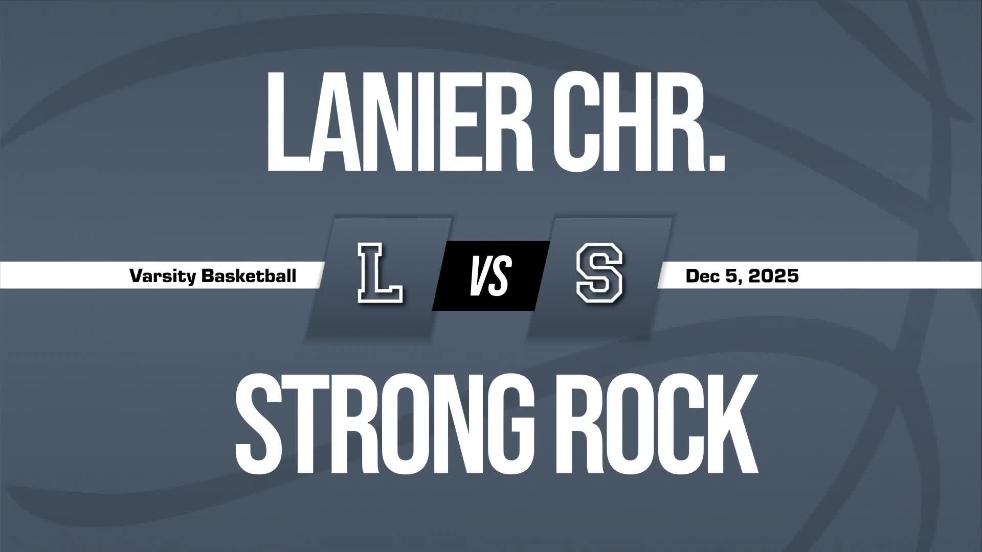 Basketball Recap: Strong Rock Christian Comes Up Short